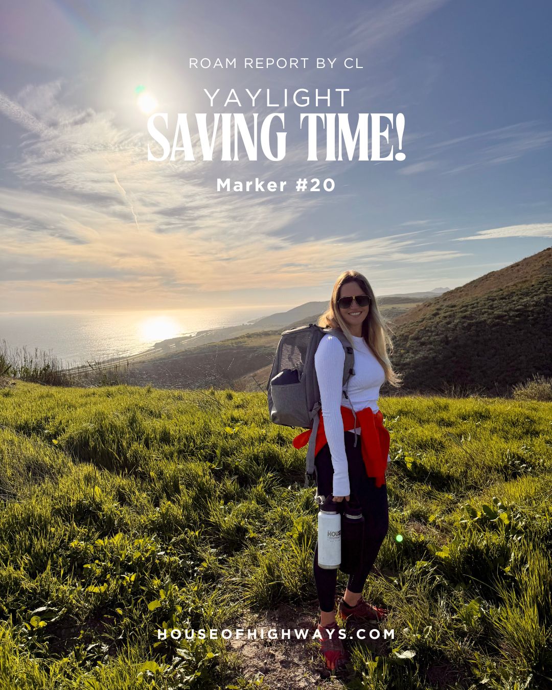 YAYlight Saving Time!