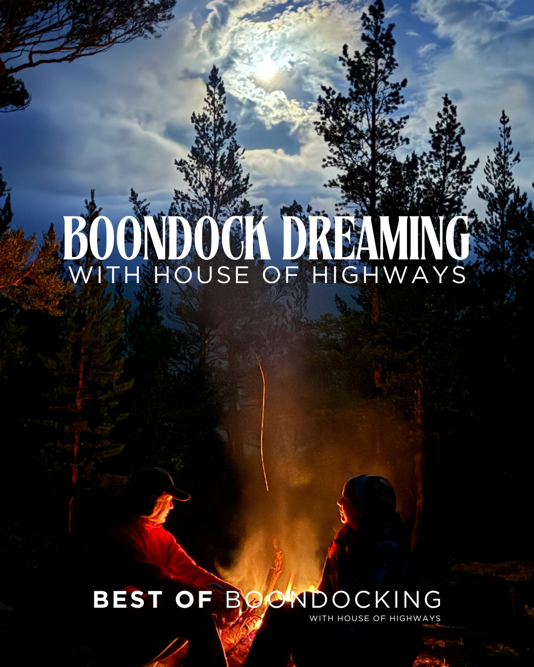 Seven Hidden RV Campsites in the US That Are Perfect For Boondocking Bliss