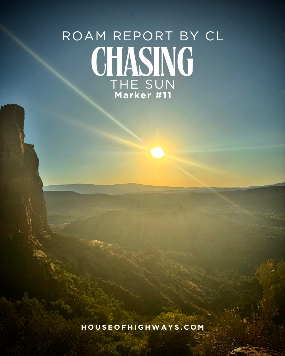 Chasing the Sun