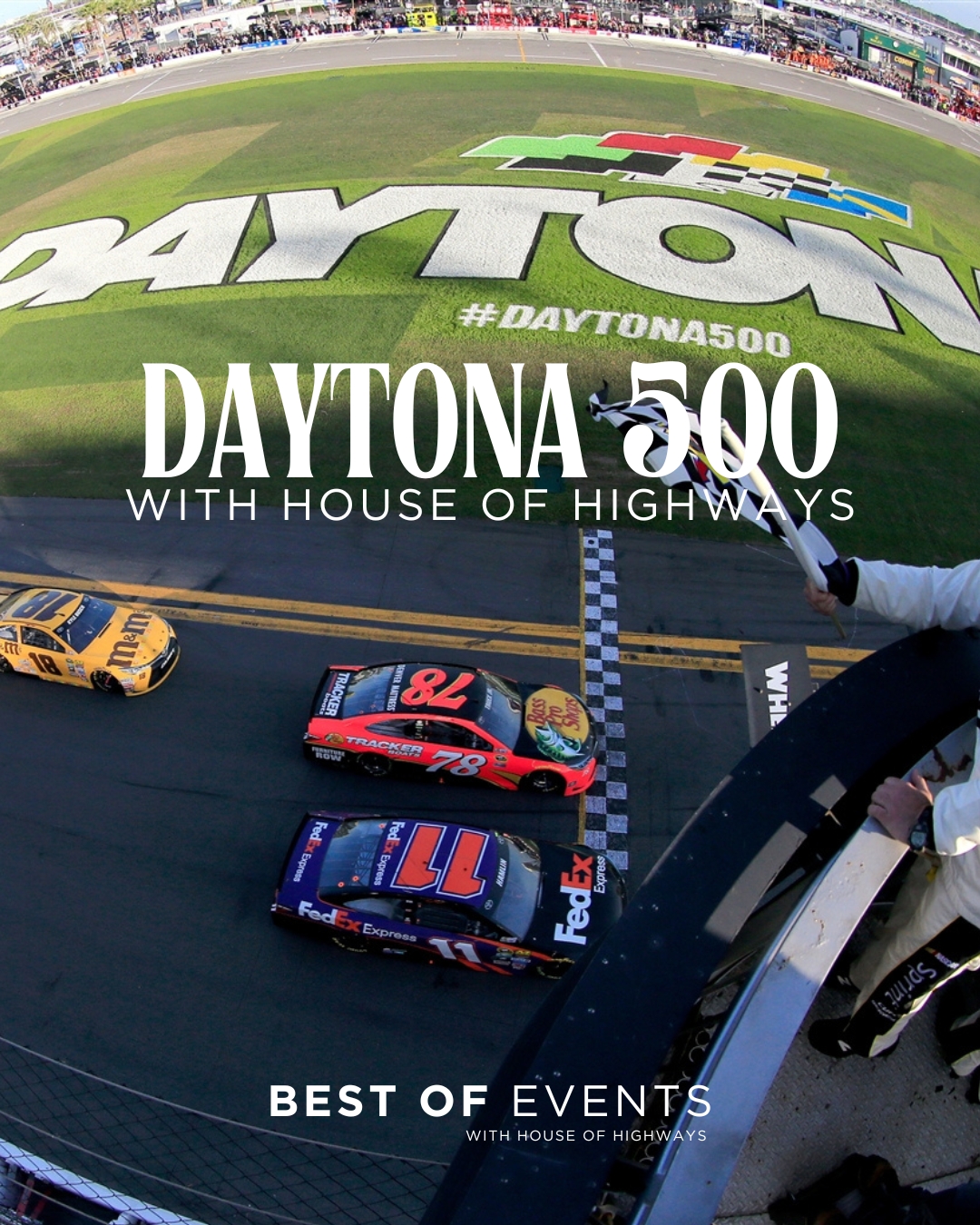 Rev Up Your RV: The Best Camping Spots Near the Daytona 500!