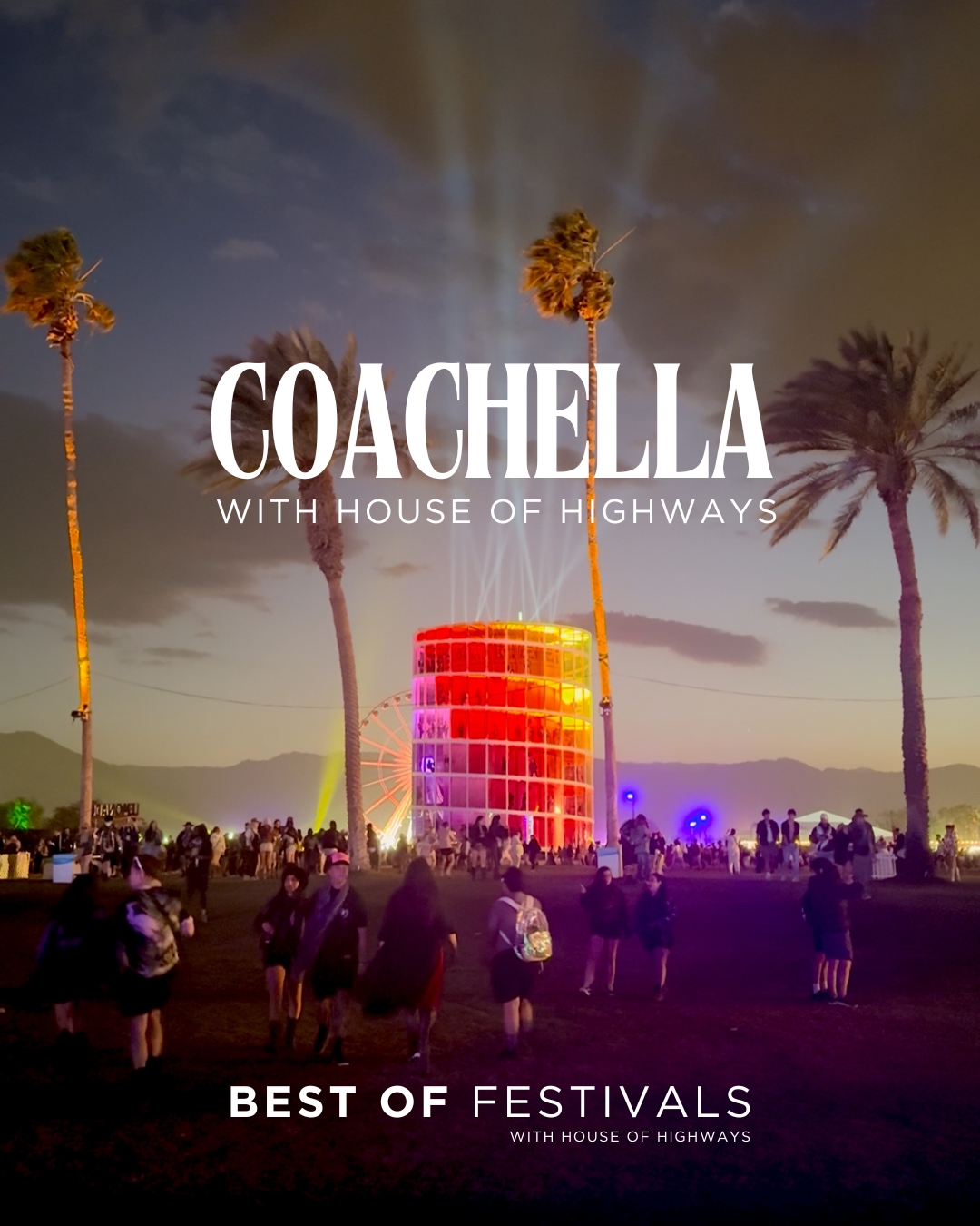 Don’t Miss Out on This Epic Experience: RV Camping at the Coachella Festival