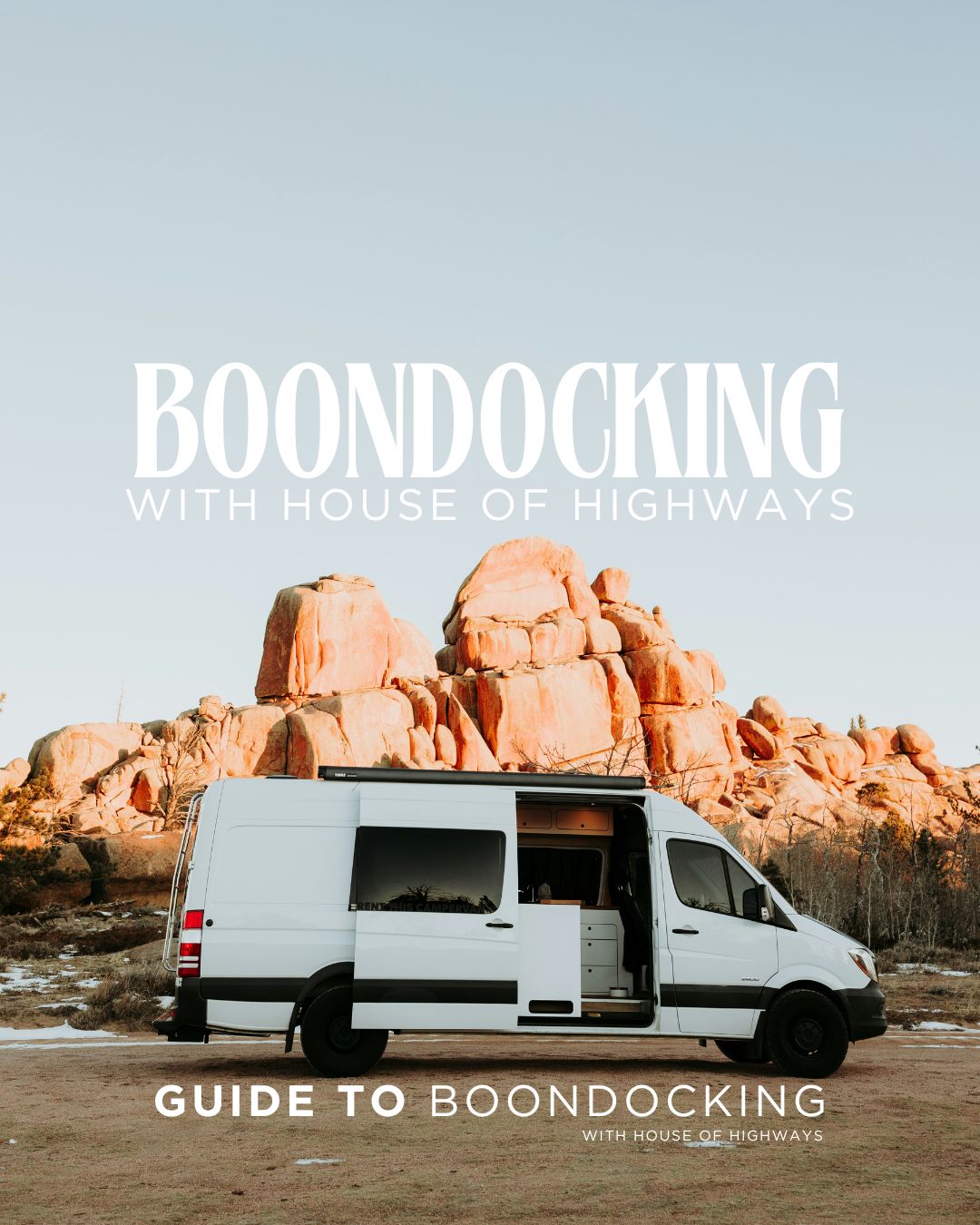 Off the Grid & Loving It: Why RVers Are Choosing Boondocking