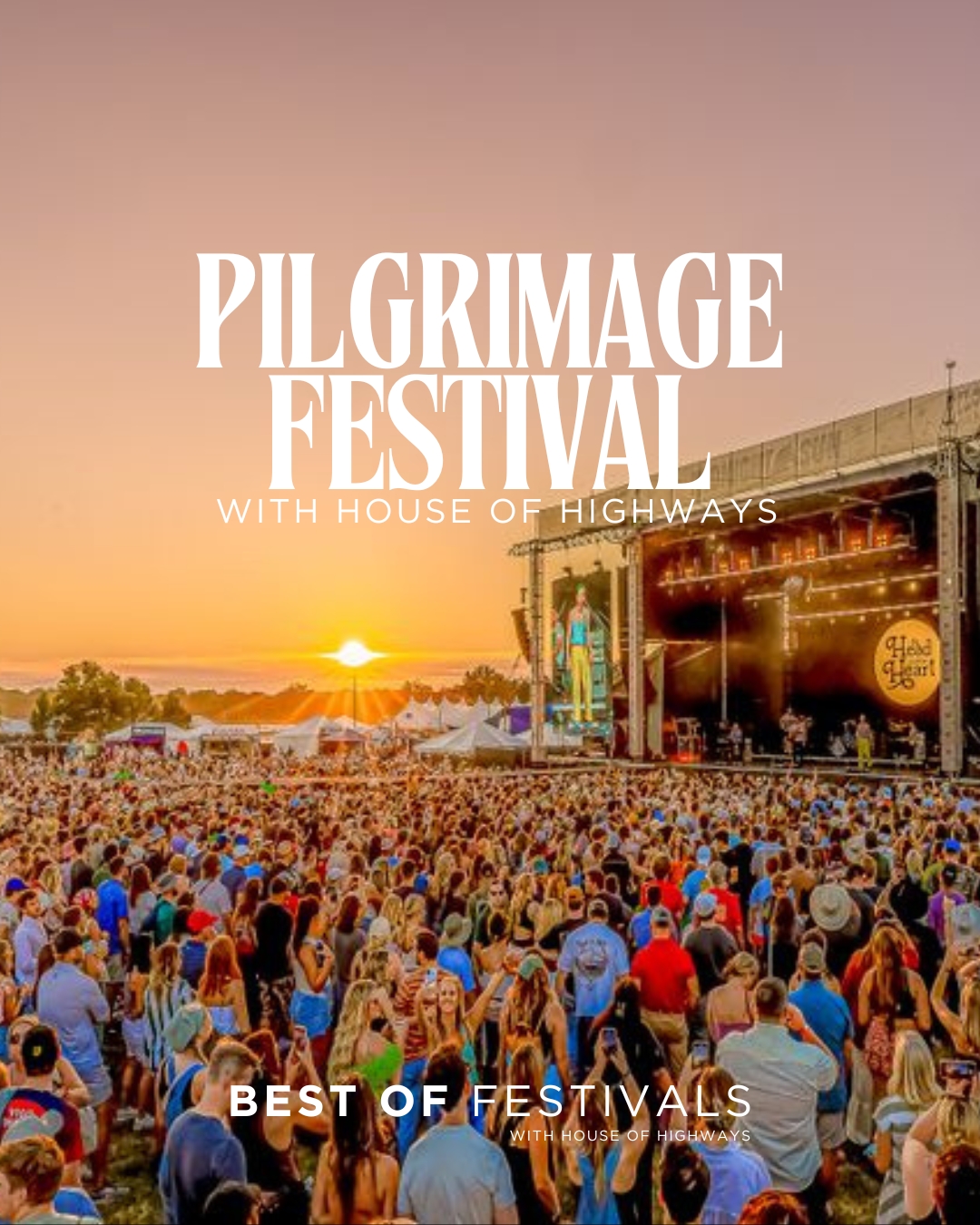 RV Camping for the 2025 Pilgrimage Festival in Franklin, Tennessee: The Complete Guide