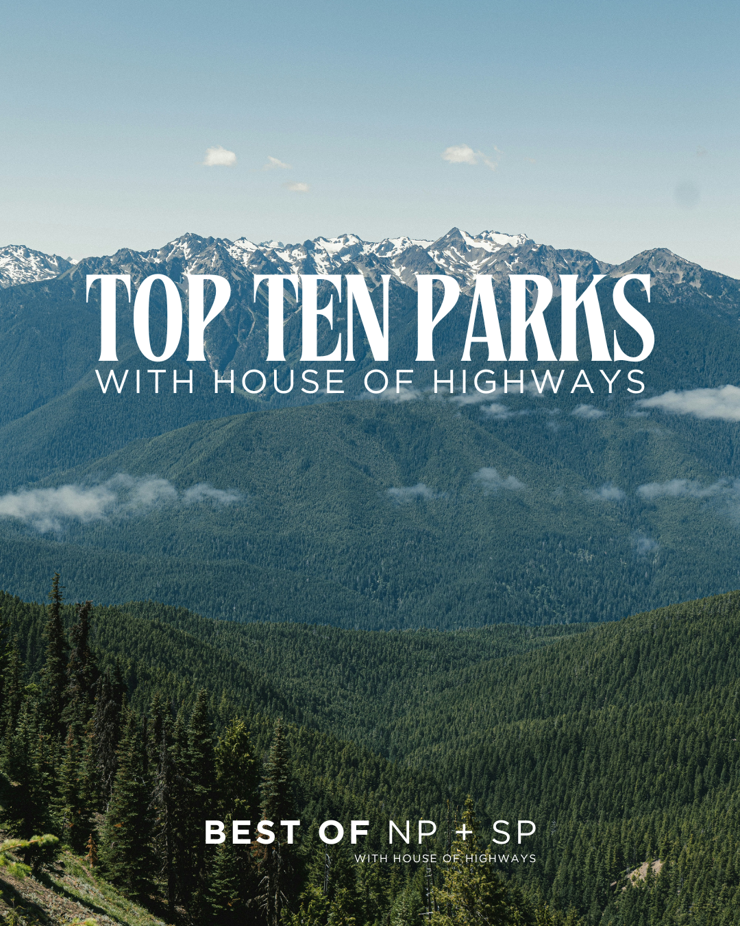 10 Must-Visit State and National Parks for the Ultimate RV Camping Adventure