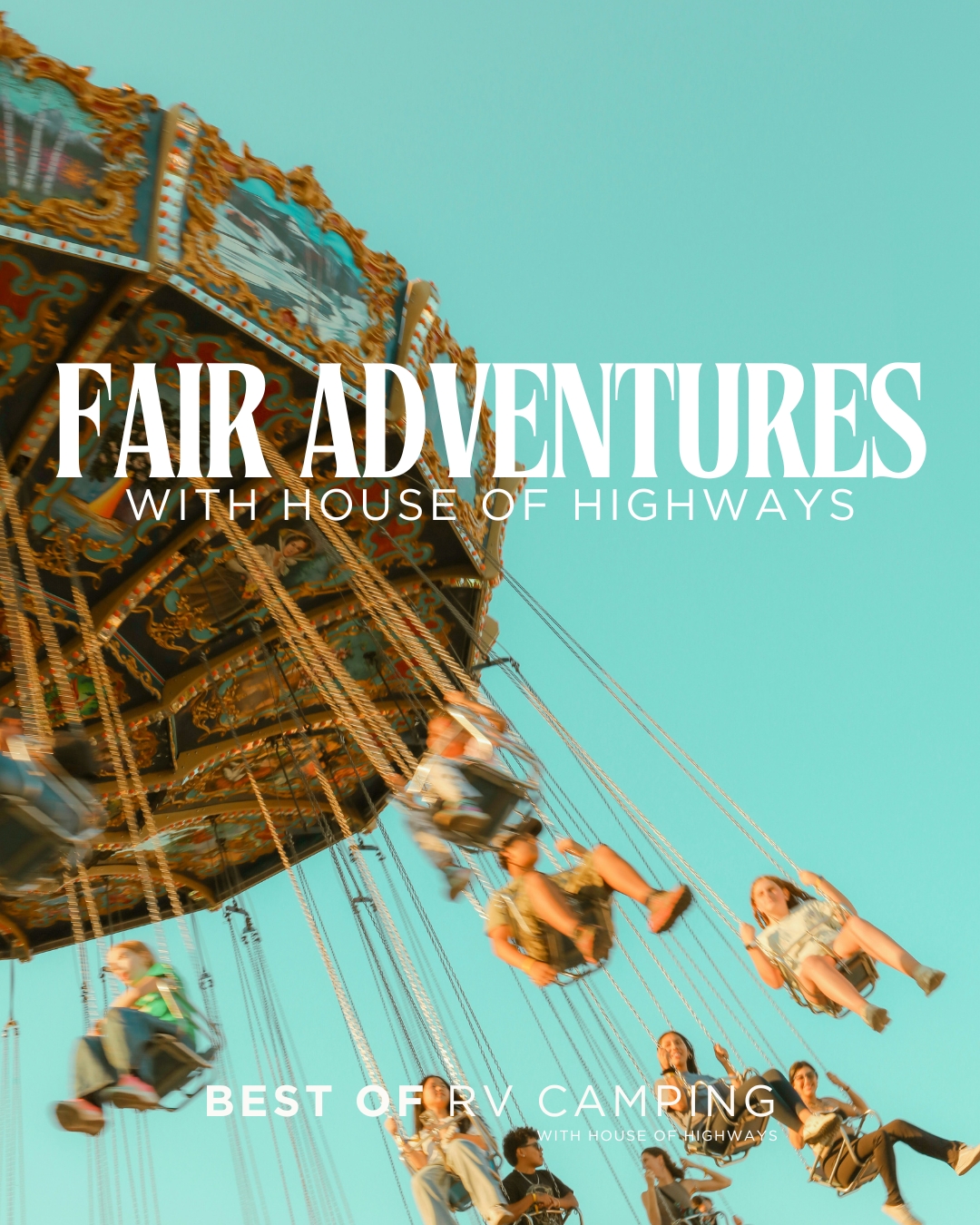 Top 5 Must-Visit State Fairs in the USA for RV Camping