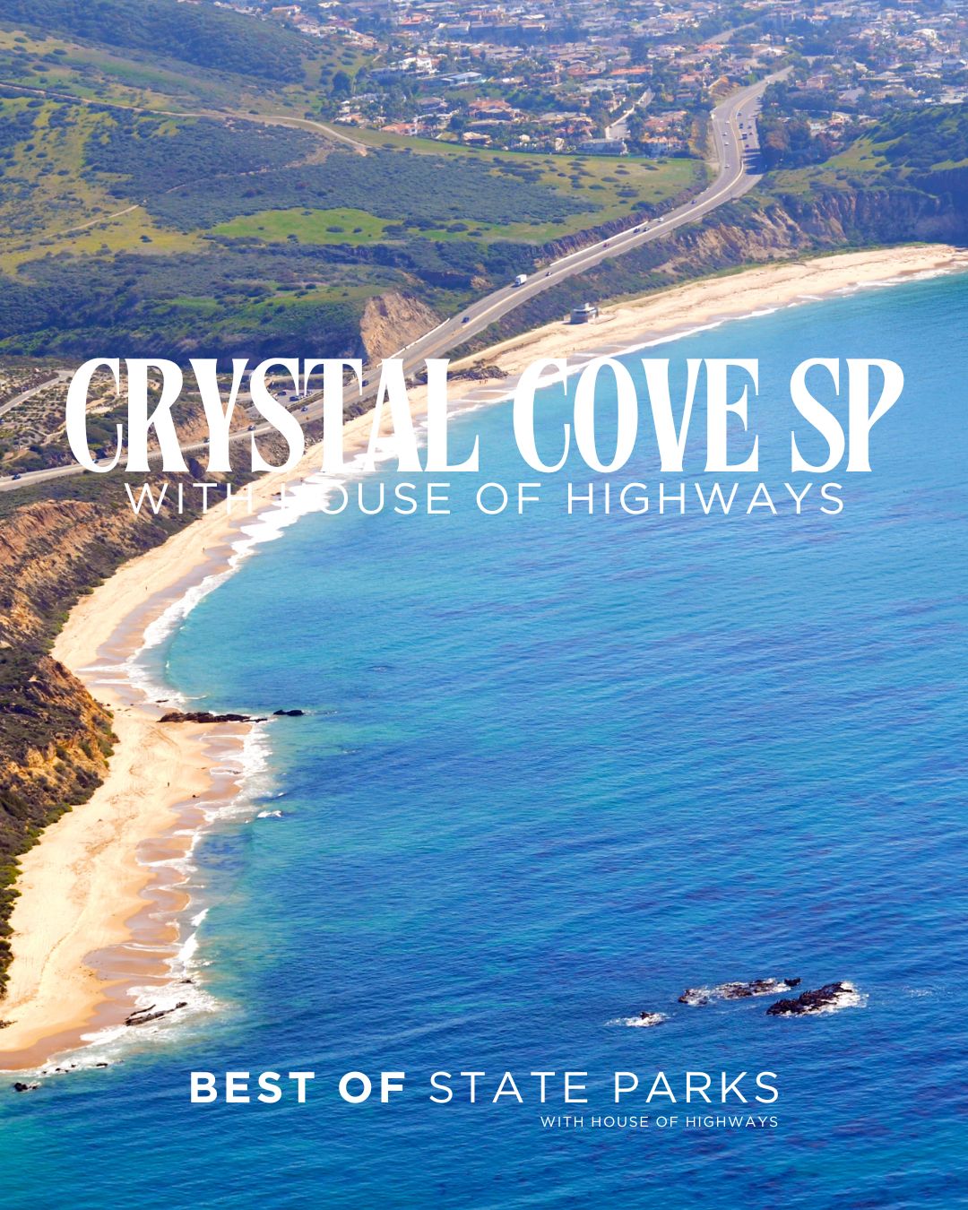 Why Crystal Cove State Park Is California’s Best-Kept Secret For RV Camping