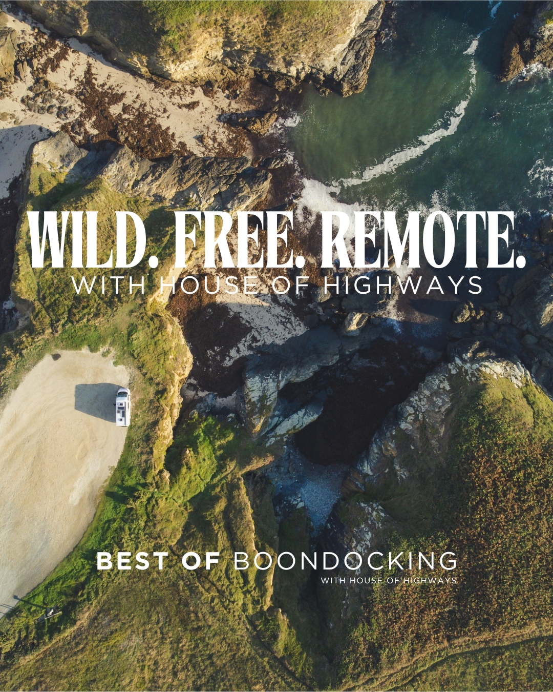Your Next Adventure: 5 Free Boondocking Gems with No Reservations