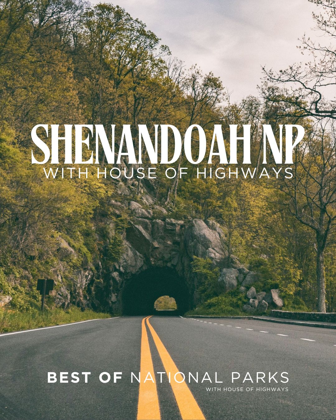Best of: Shenandoah National Park—Best RV Camping Spots