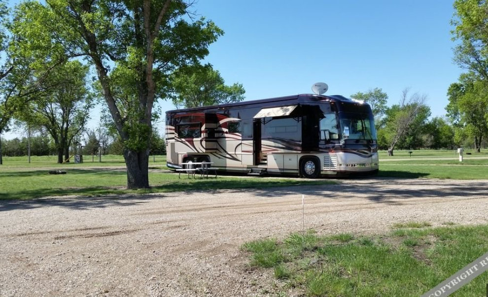 Siding 36 Motel and RV Park