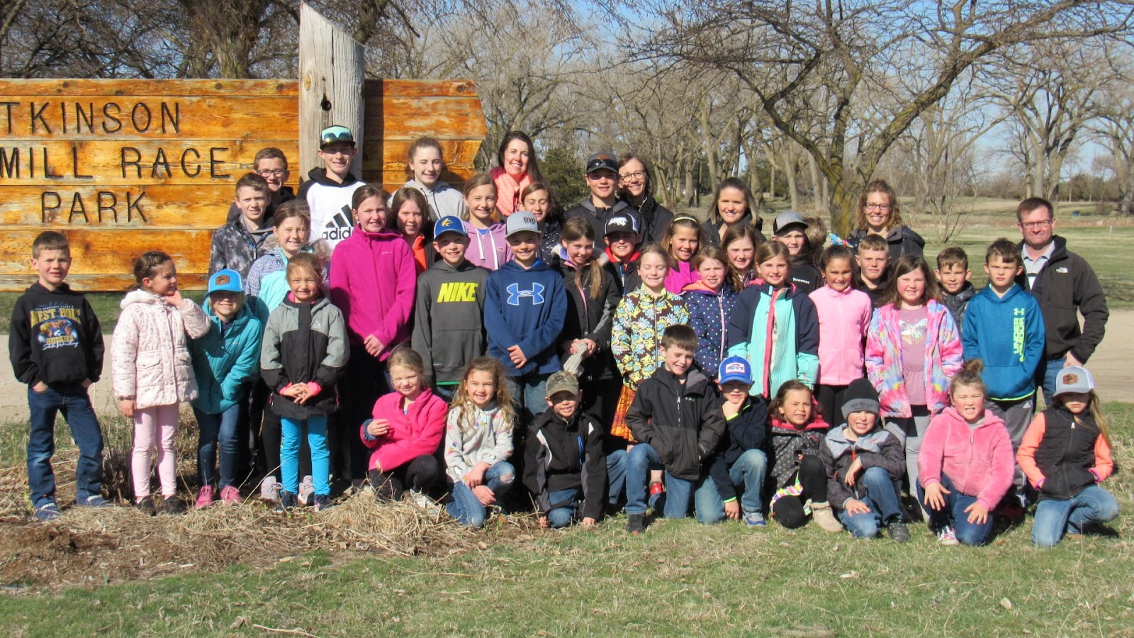 Mill Race Park & Campground - Atkinson Lake Recreation Area