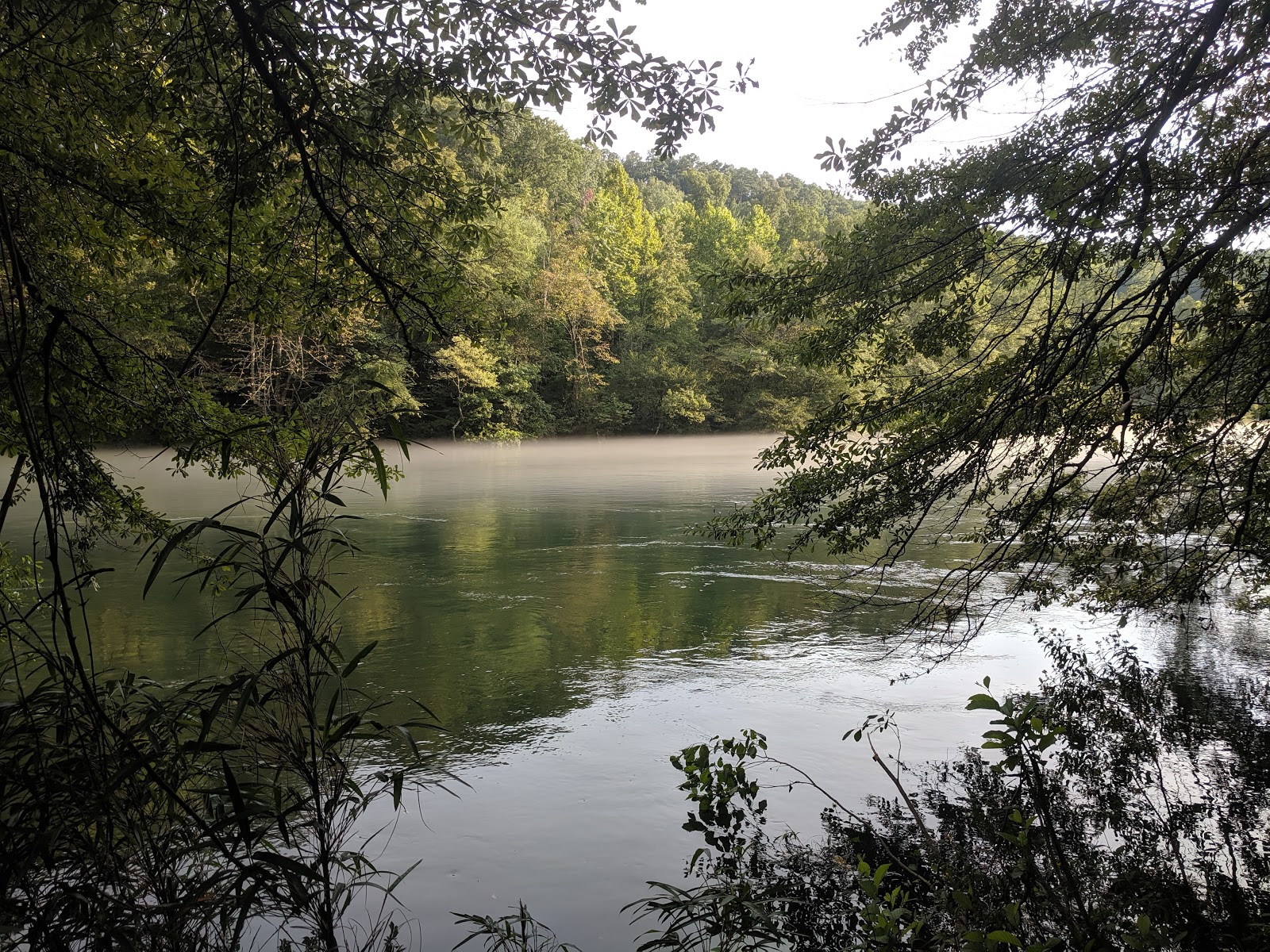Greers Ferry National Fish Hatchery