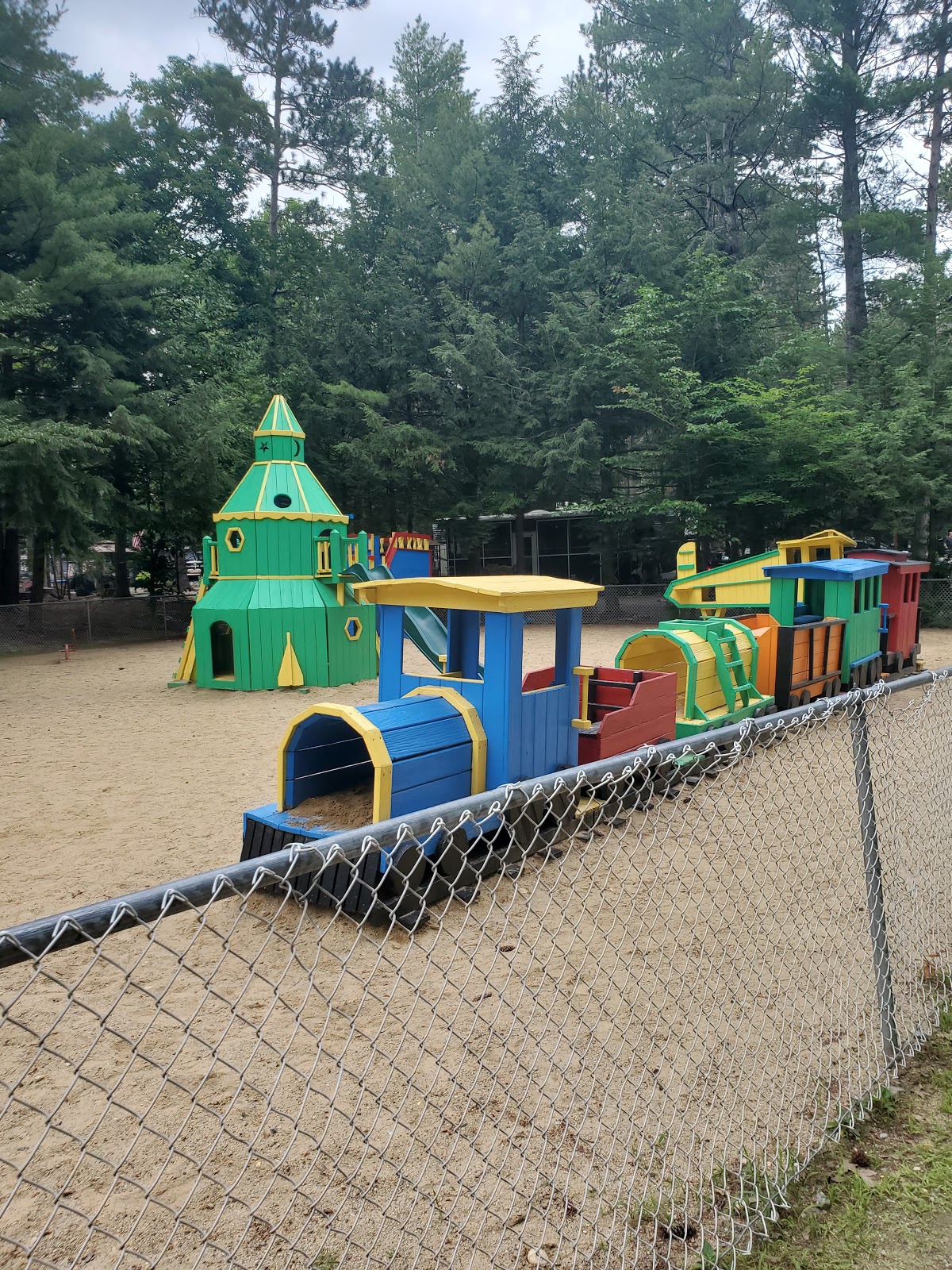 Friendly Beaver Campground