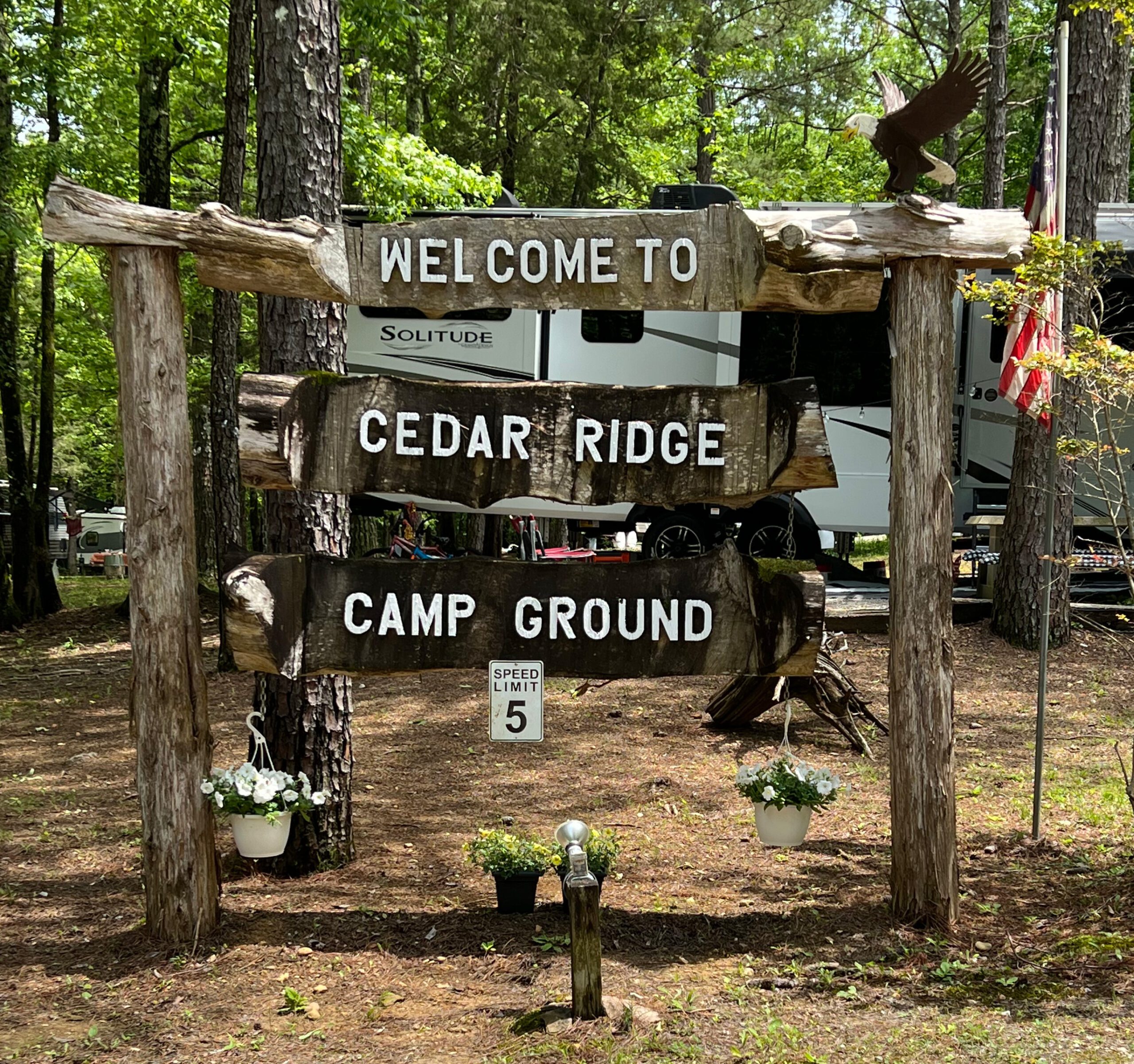 Cedar Ridge Campground