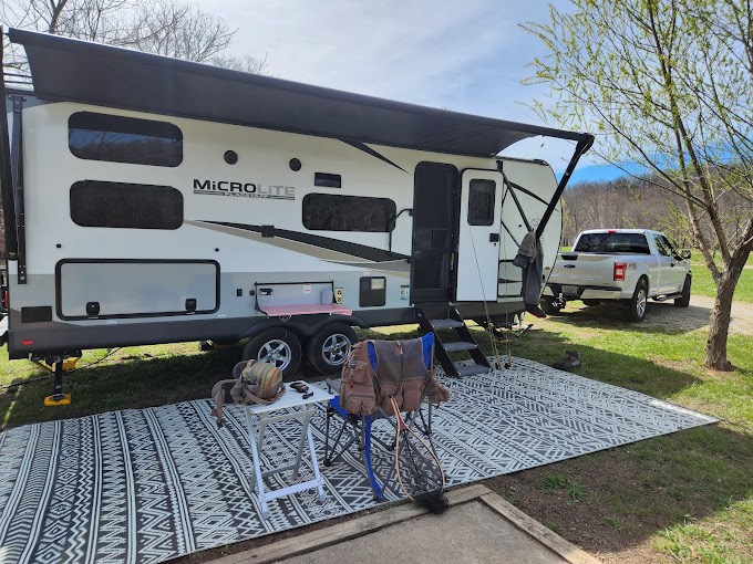 Hidden Valley Outfitters Camping