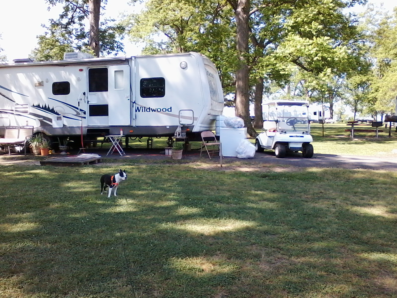 Chicot County RV Park