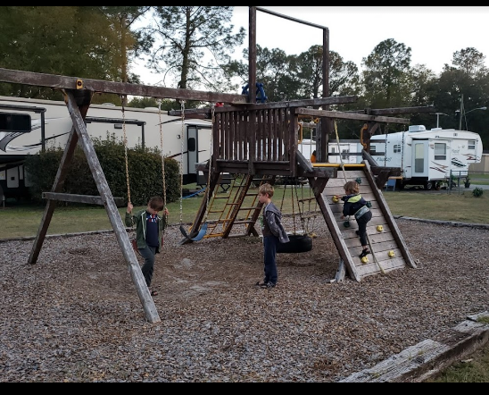 Whispering Pines Campground