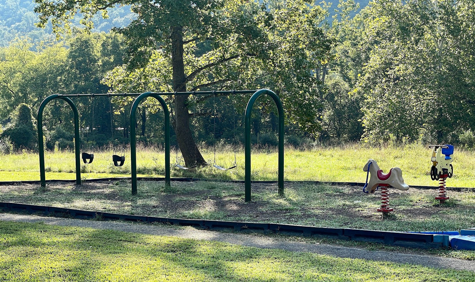 Meador - Bluestone State Park