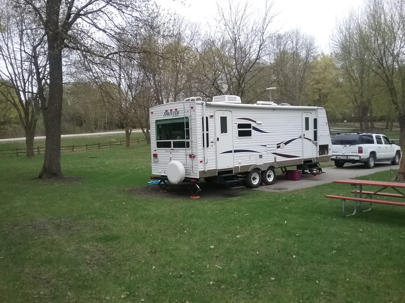 County Park Number Seven