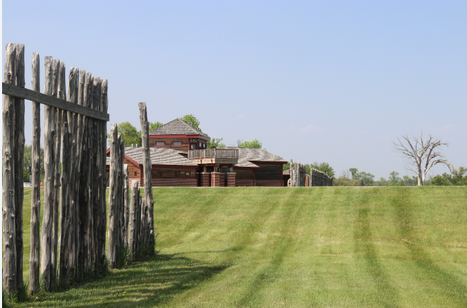 Fort Abercrombie State Park