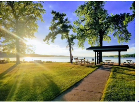 Hartford Beach State Park
