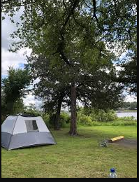 Ladybird Landing Camping