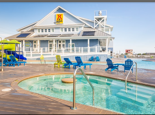 Cape Hatteras-Outer Banks KOA Resort