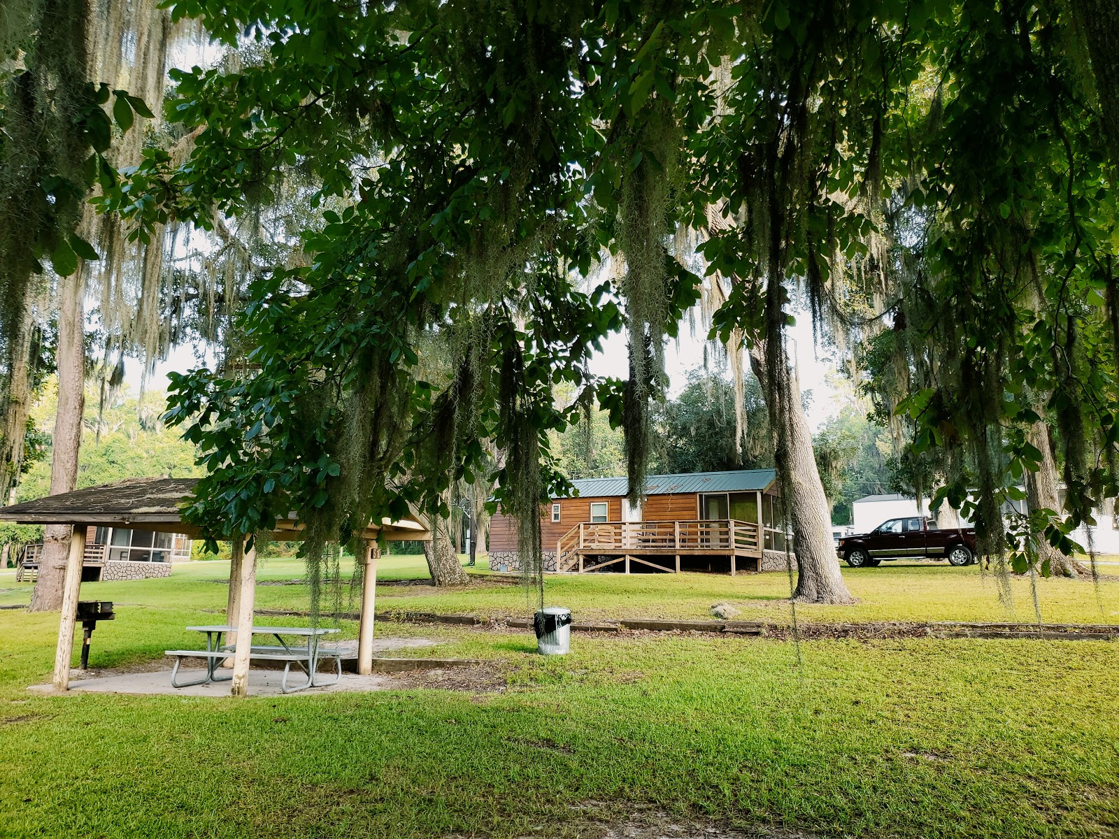 Grassy Pond Recreation Area
