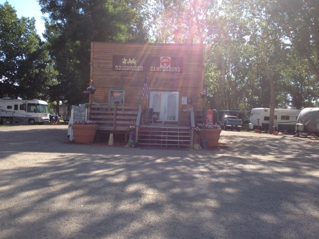 Roughrider RV Resort & Campground
