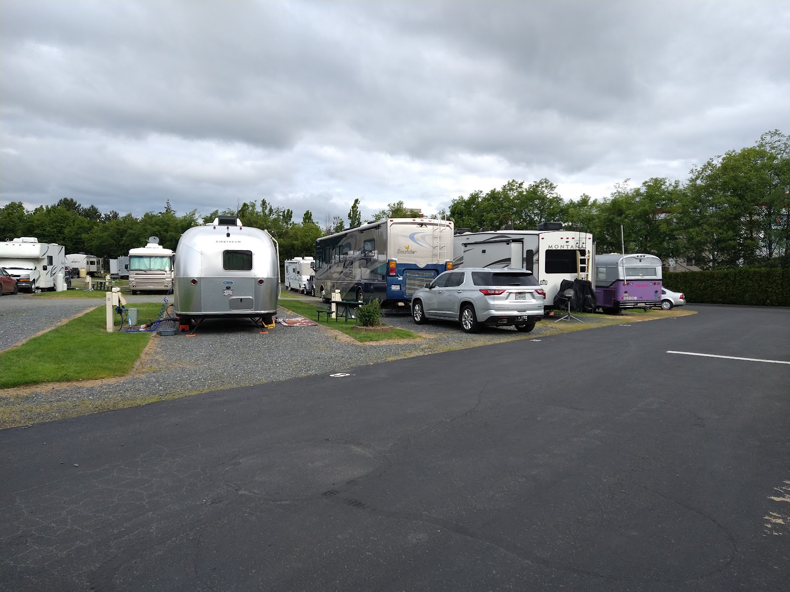 Bellingham RV Park