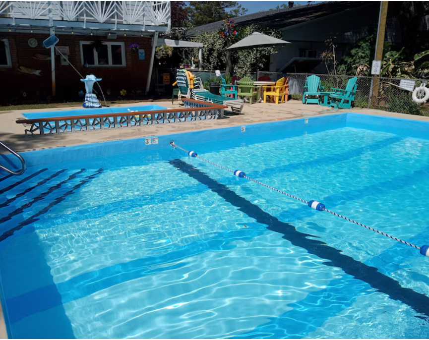 Casa Motel & Campground