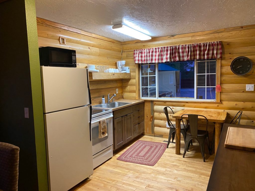 Winkelman Cabins