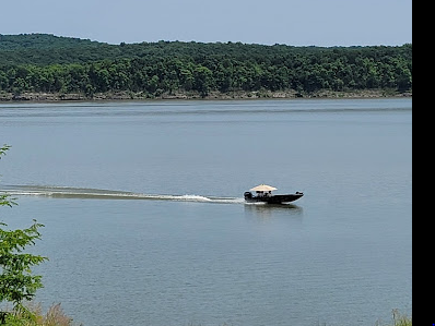 Berry Bend Park Equestrian Campground