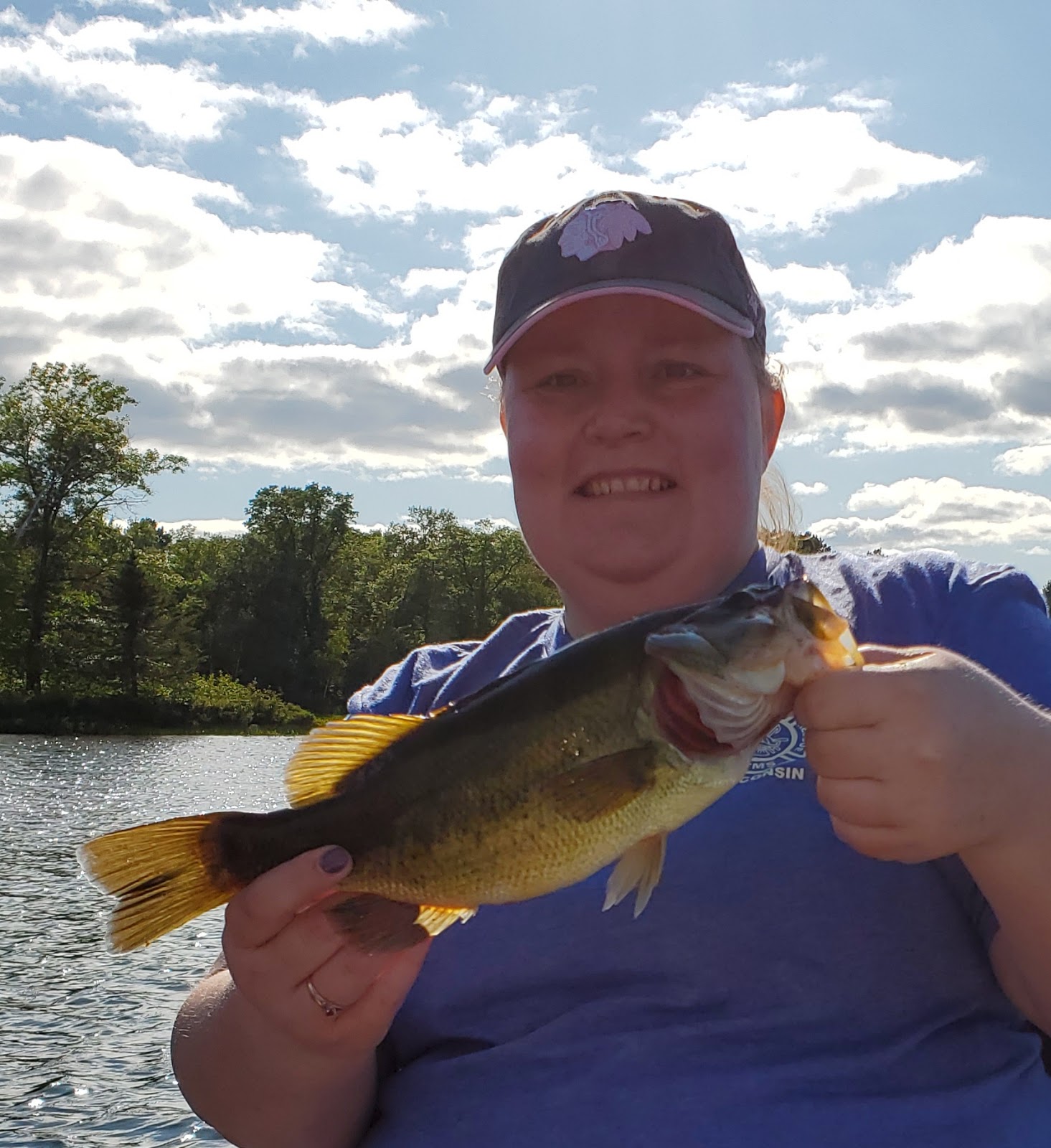 Upper Gresham Lake - Northern Highland-American Legion SF