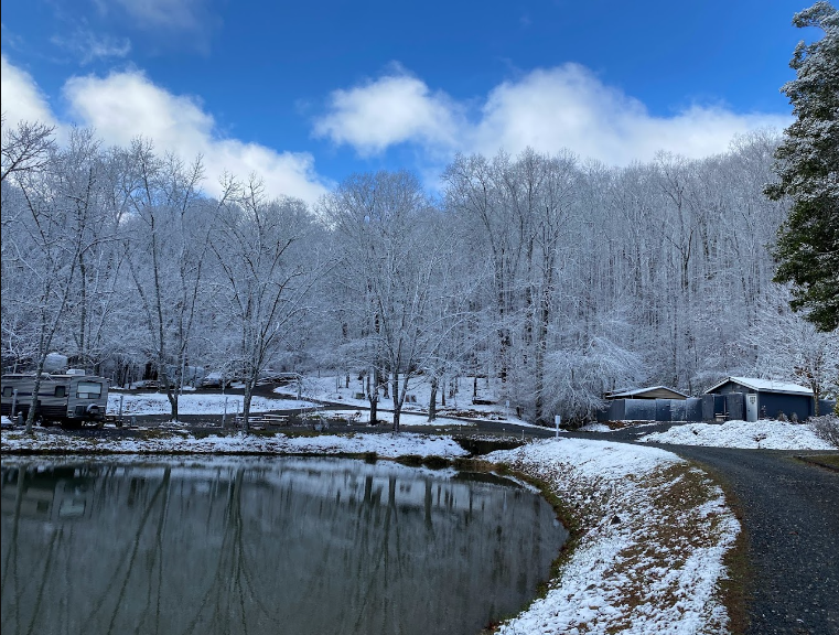 Long Ridge Campground