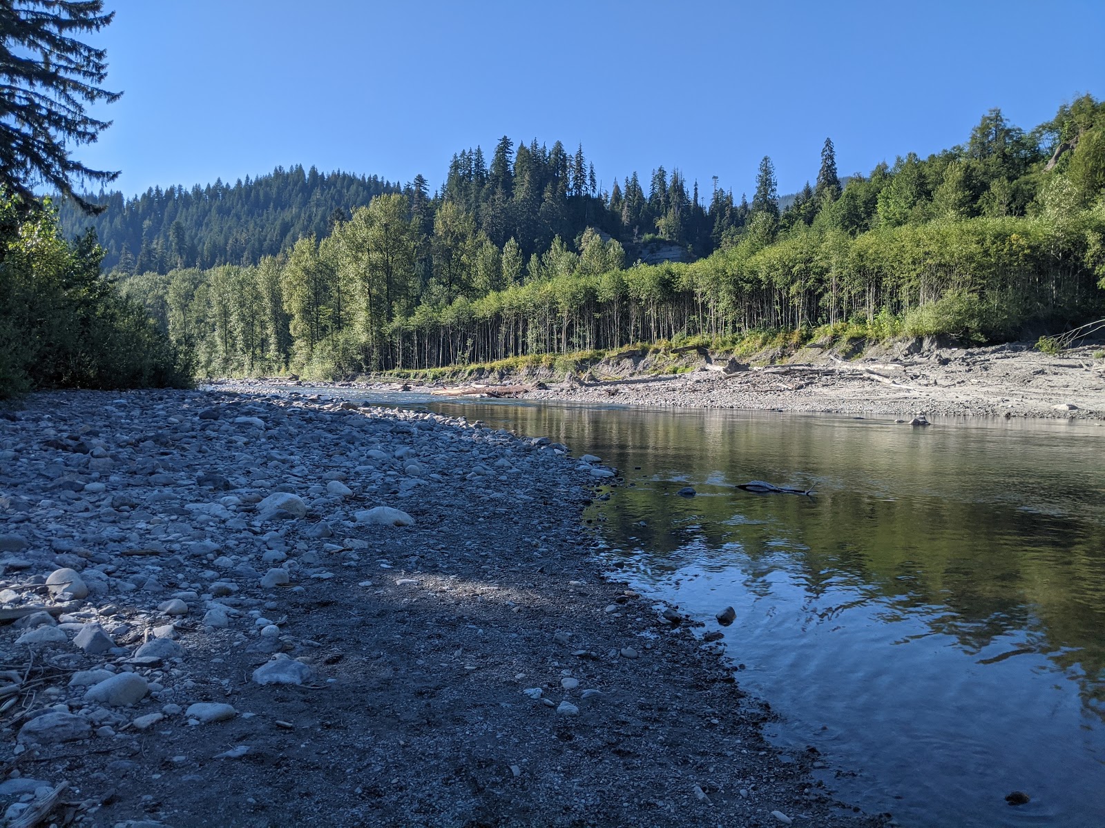 Gold Basin Campground