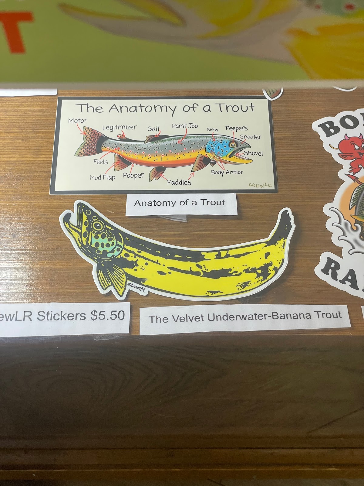 Natural State Fly Shop