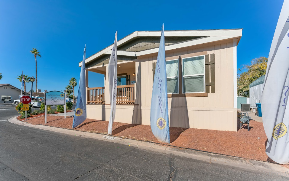 Pueblo del Sol RV Resort