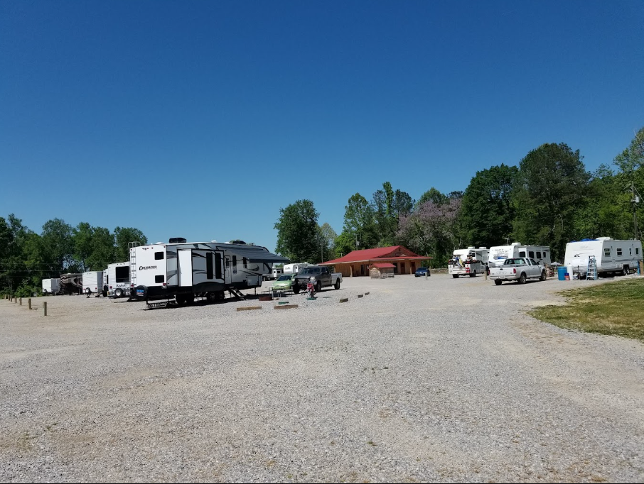 Scenic Drive RV Park