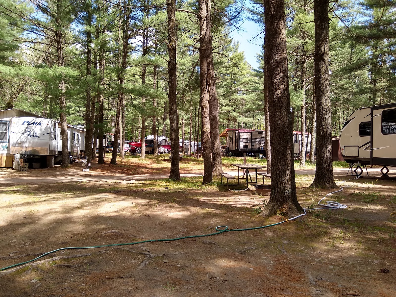 Lake of the Woods Campground