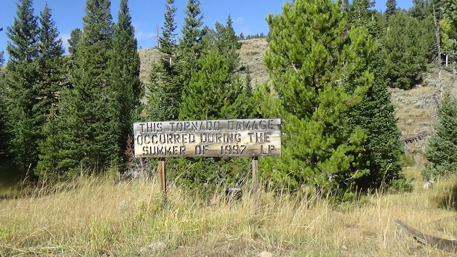 Campbell Creek Campground