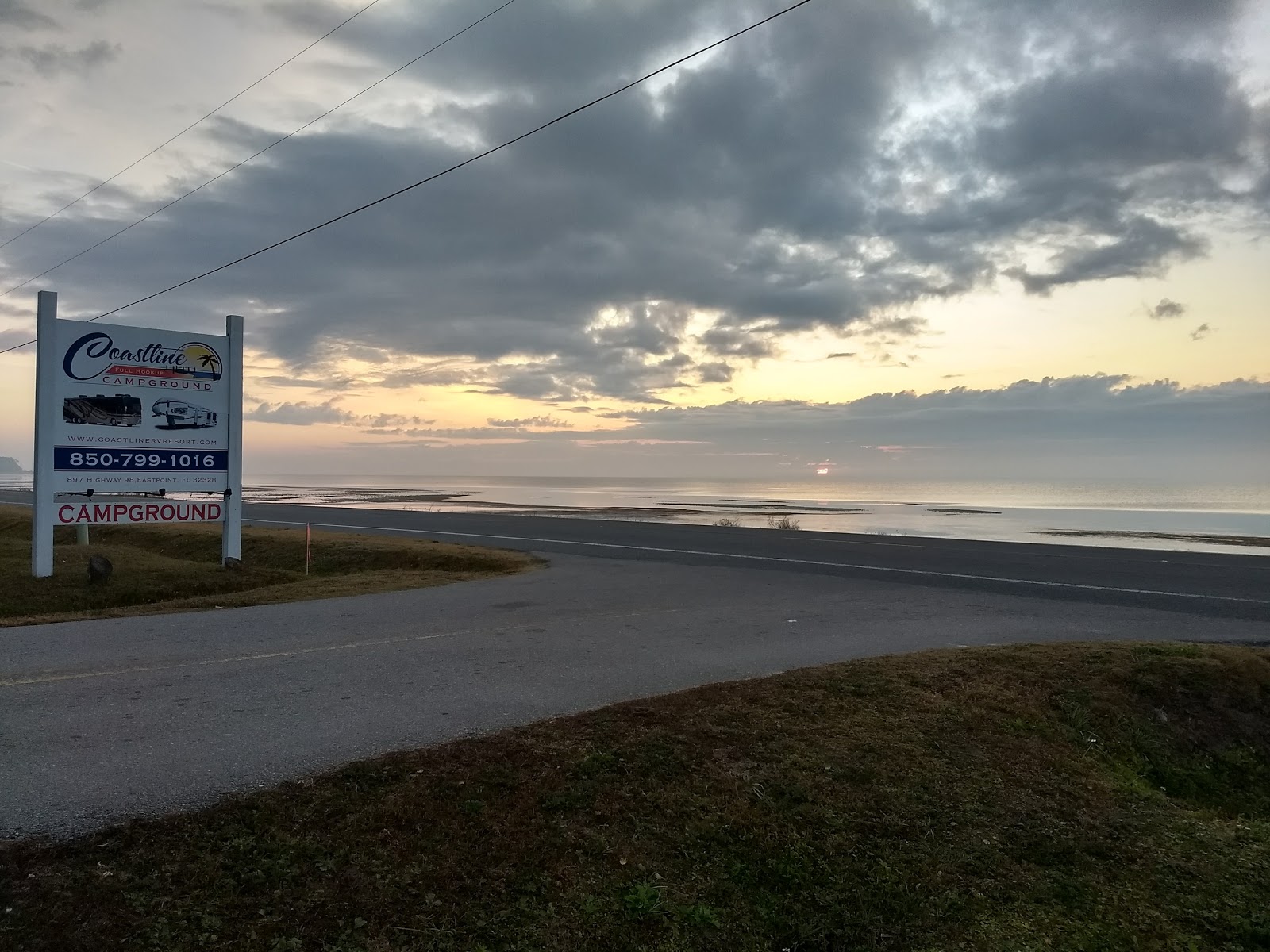 Gulf View Campground