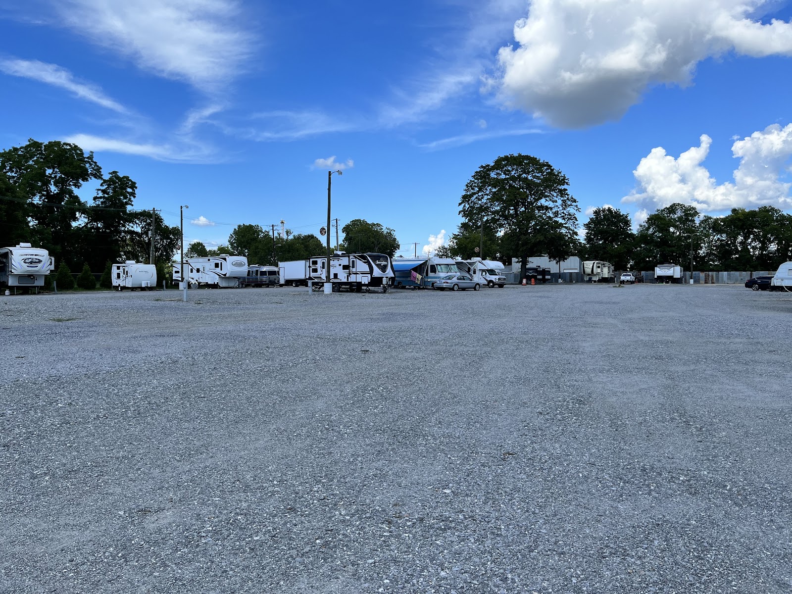Montgomery Marina RV Resort