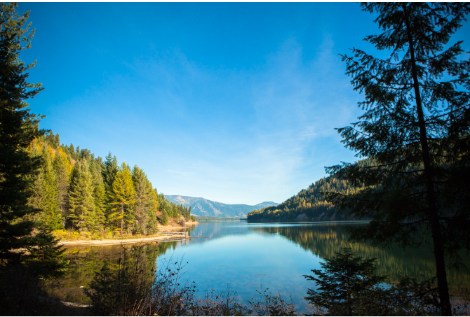 Cabinet Gorge RV & Recreation