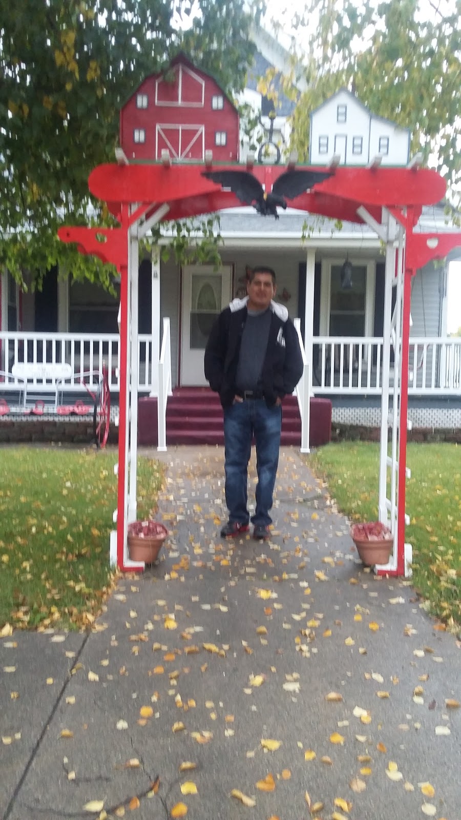 Towner City Park Campground