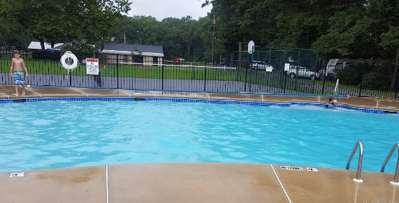 Old Cedar Campground