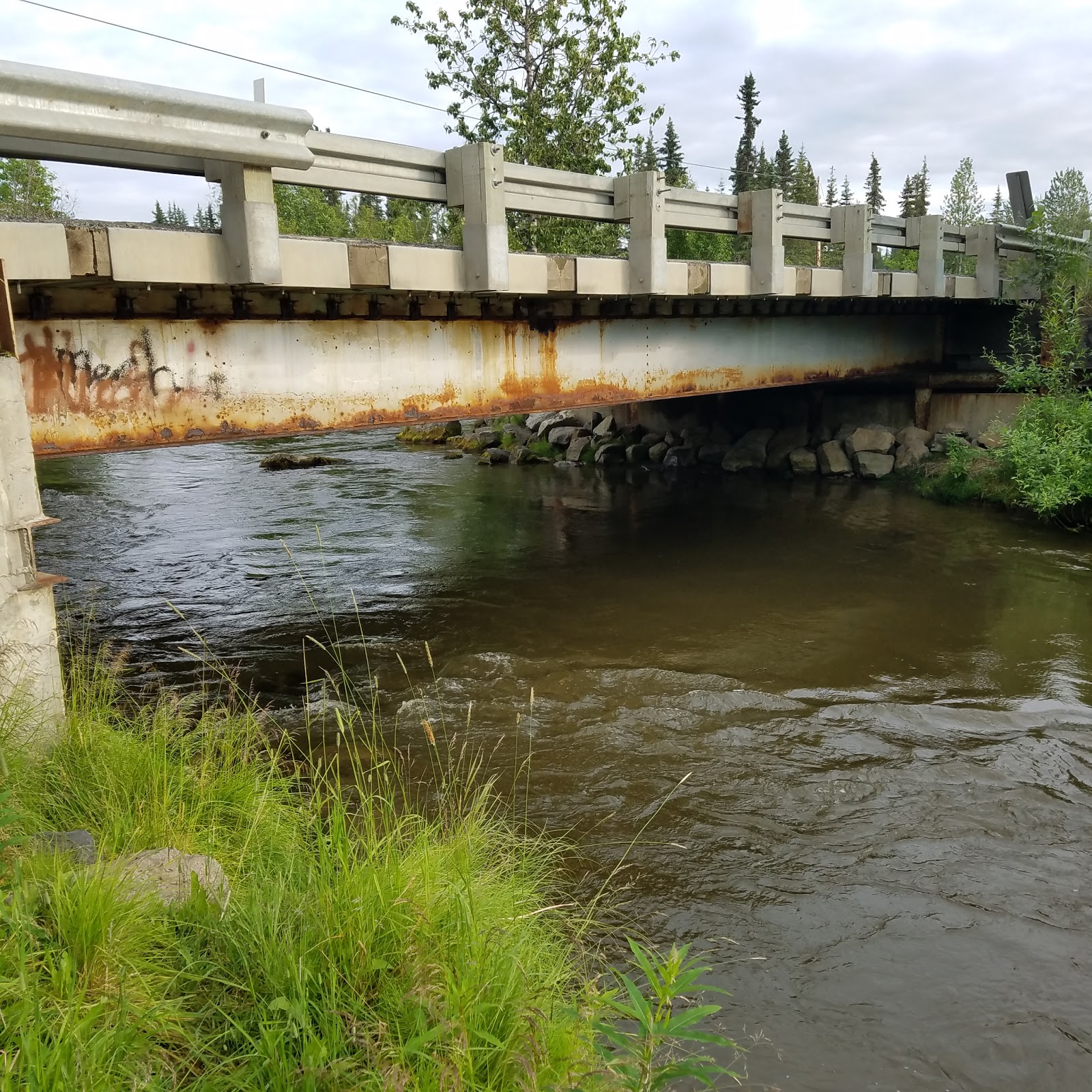 Funny River Campground