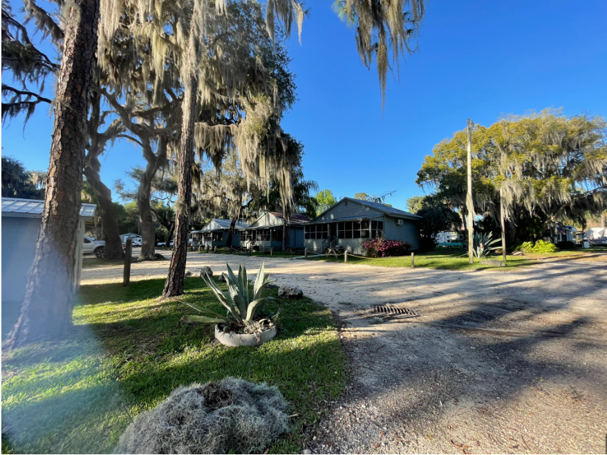 Lochloosa Harbor RV Park