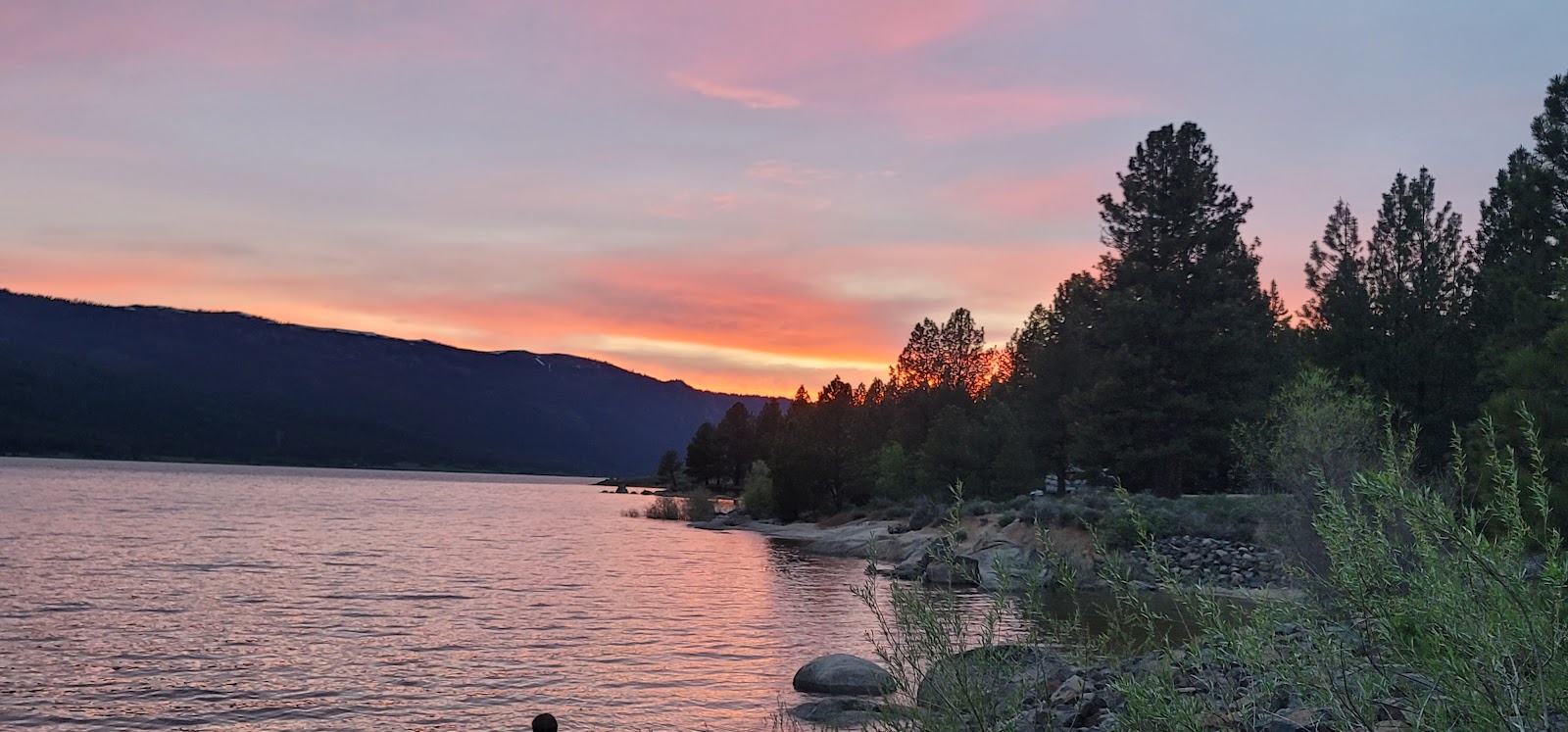 Rainbow Point Campground