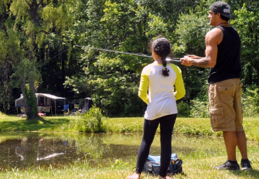 Cedar Ridge Campgrounds