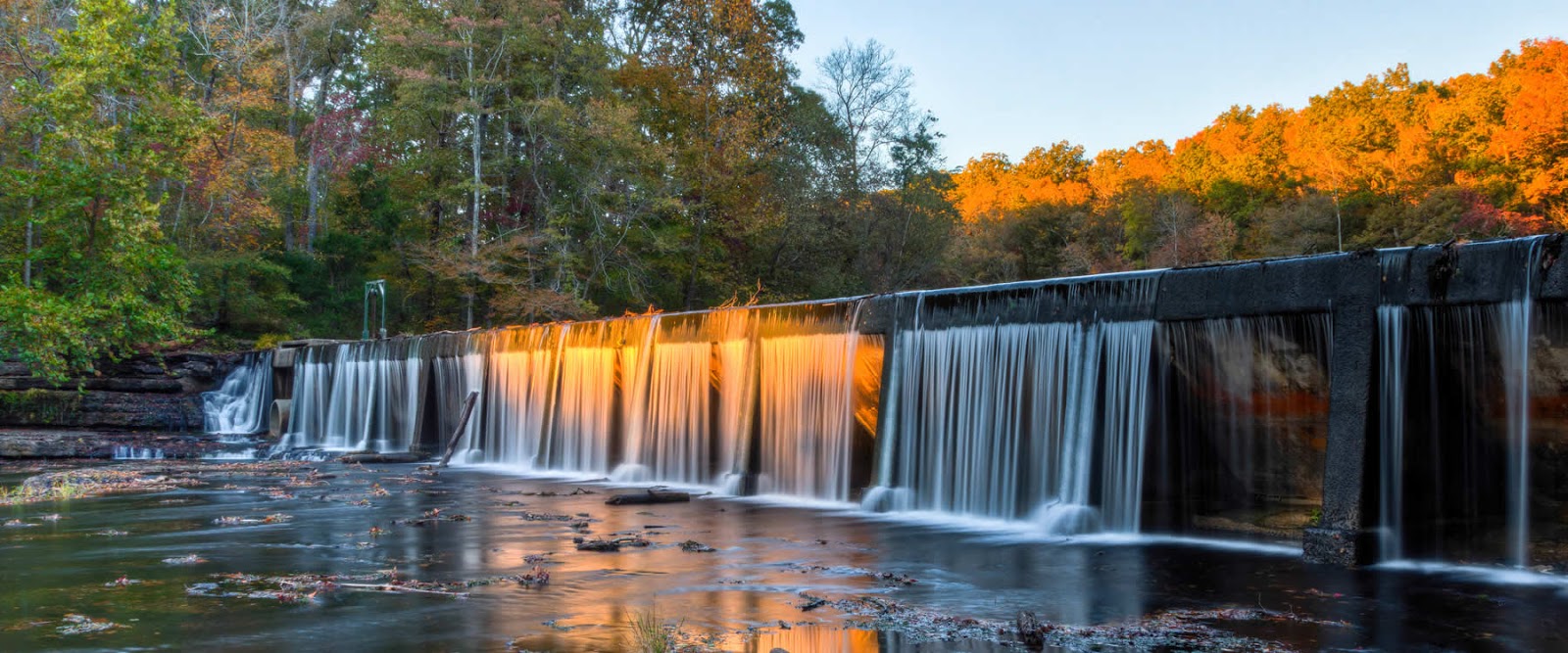 Old Stone Fort State Park
